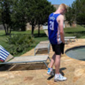 Meet your Posher, Blake